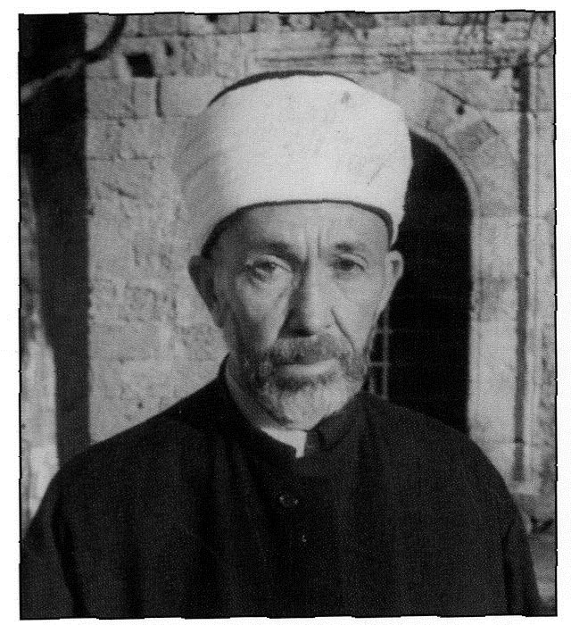 Suleyman Kasiloglou, The Mufti of Rhodes